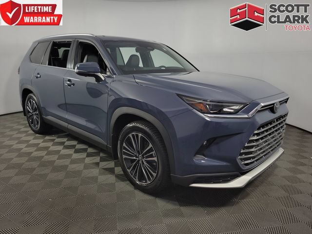Used 2024 Toyota Grand Highlander AWD Hybrid