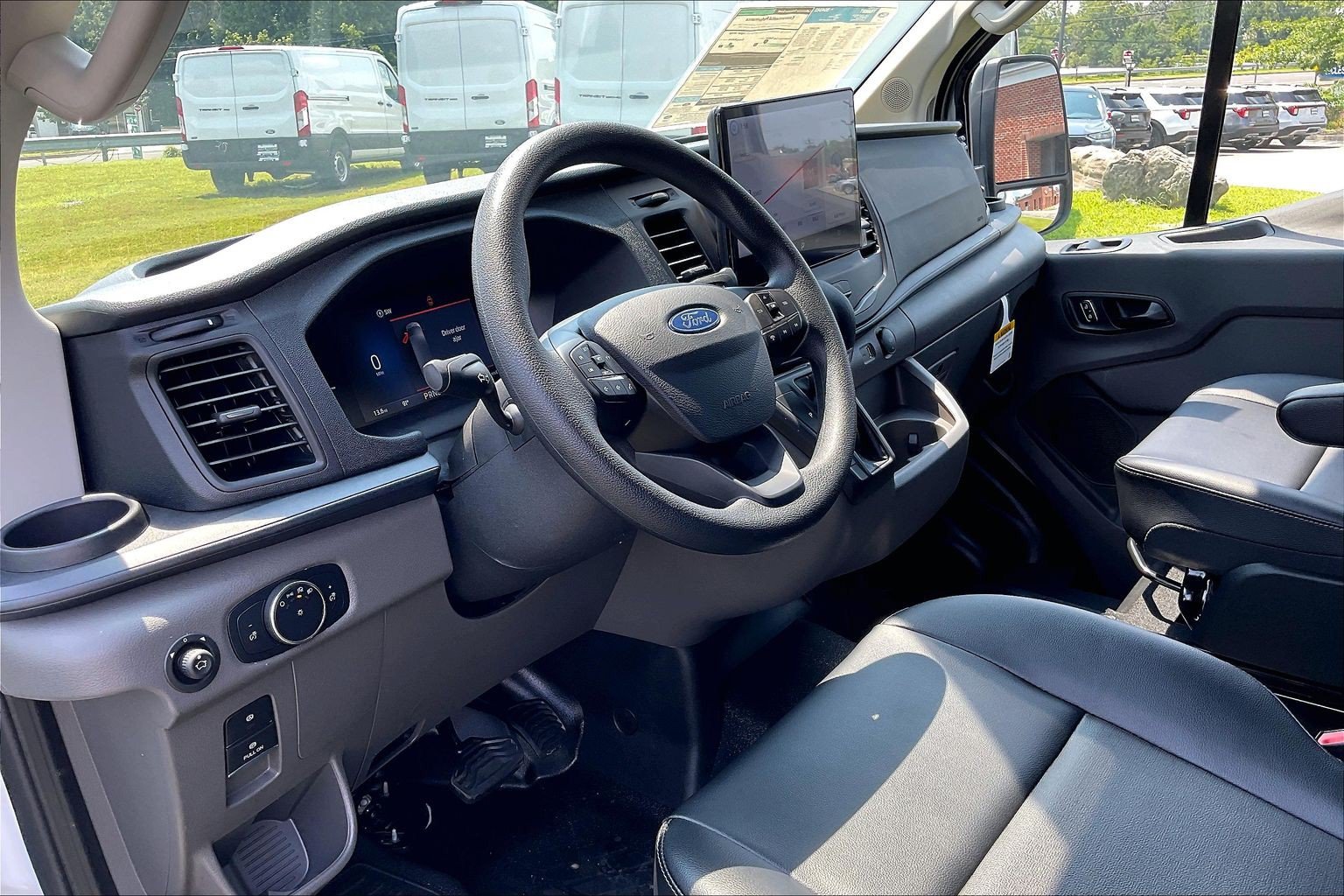New 2026 Ford Transit 150 Low Roof RWD image 6