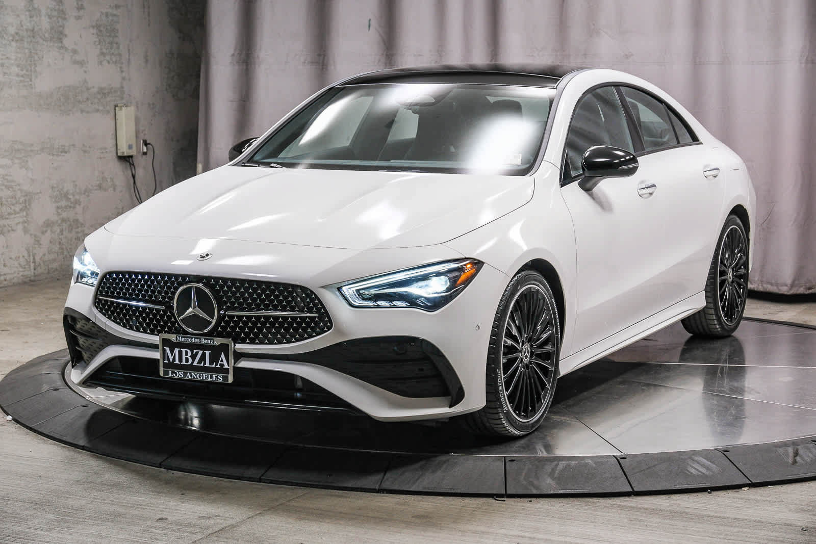Certified 2024 Mercedes-Benz CLA 250 image 7