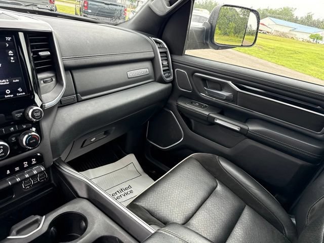 Used 2021 RAM 1500 Laramie AWD/4WD image 21