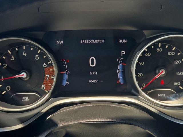 Used 2018 Jeep Compass Limited w/ Navigation Group AWD/4WD image 20