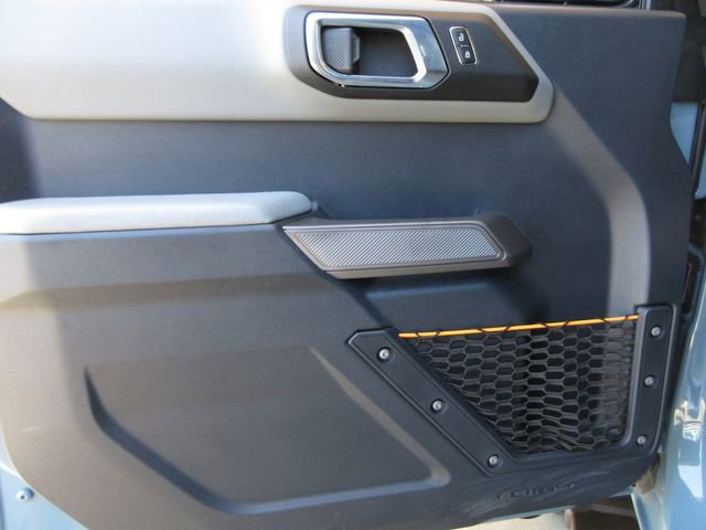Certified 2023 Ford Bronco Badlands w/ Sasquatch Package AWD/4WD image 9
