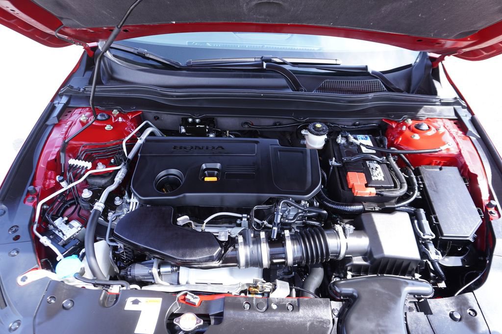 Used 2021 Honda Accord Sport image 31