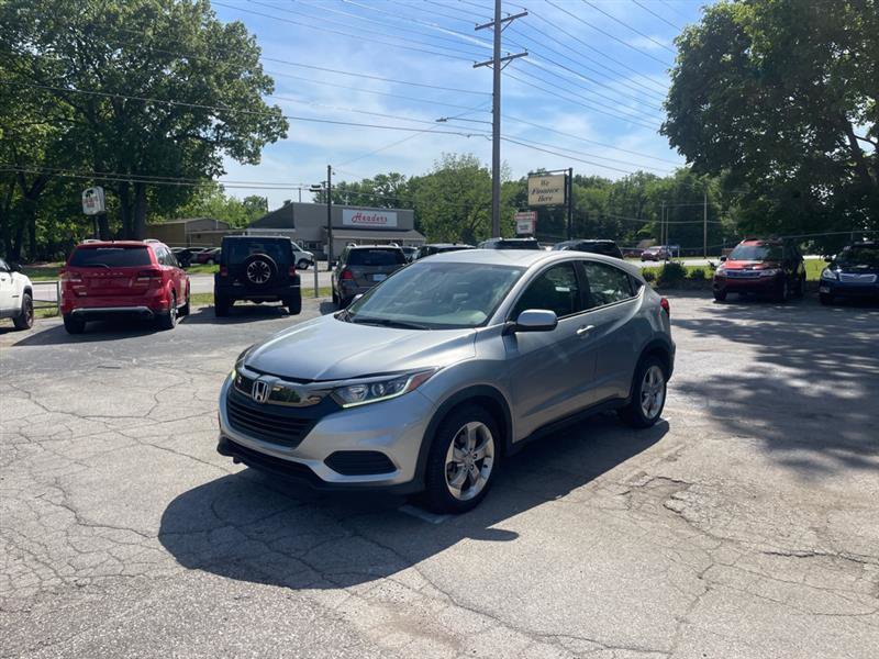 Used 2019 Honda HR-V LX image 1