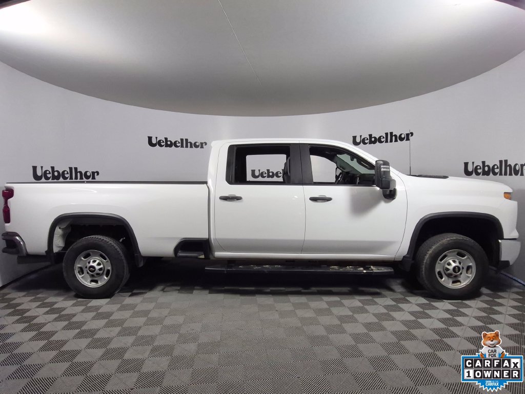Used 2024 Chevrolet Silverado 2500 W/T AWD/4WD image 8
