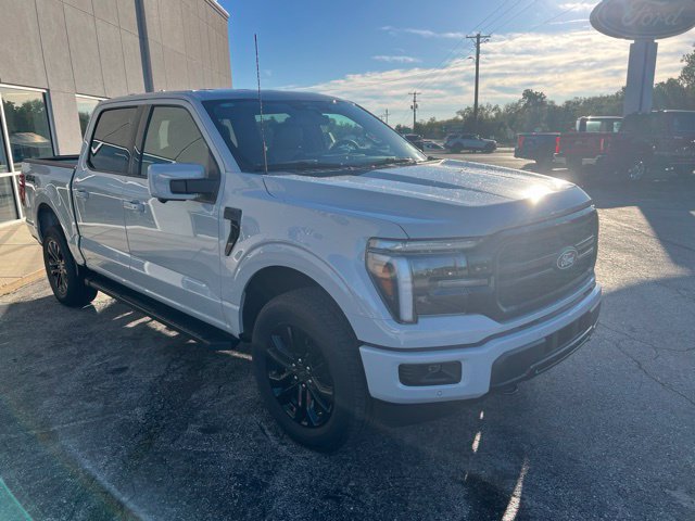 New 2026 Ford F150 Lariat w/ Equipment Group 501A Mid AWD/4WD image 3