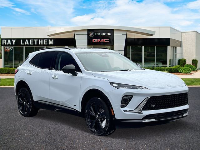 New 2026 Buick Envision Sport Touring image 7