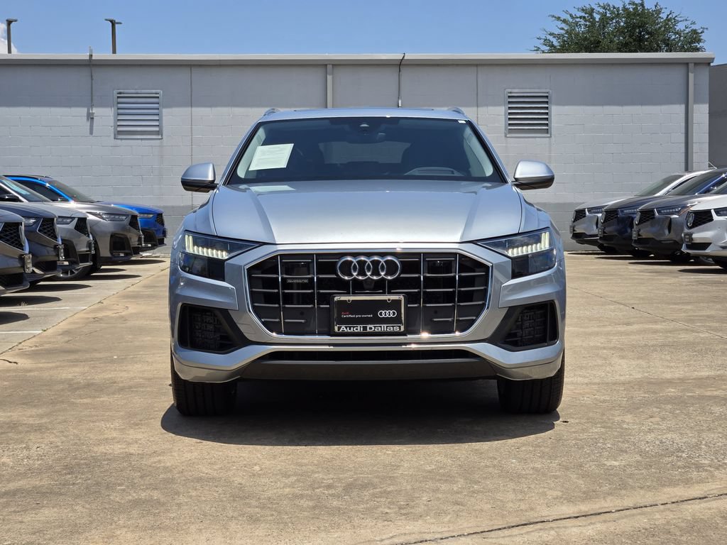 Certified 2023 Audi Q8 Prestige AWD/4WD image 4