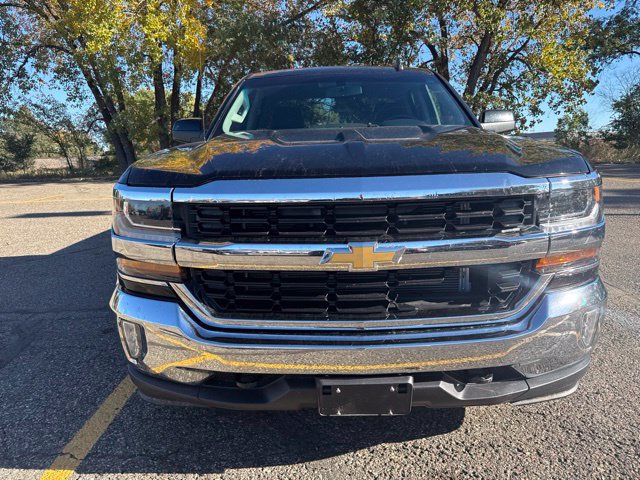 Used 2016 Chevrolet Silverado 1500 LT w/ All Star Edition AWD/4WD image 9