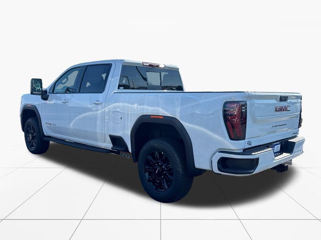 New 2026 GMC Sierra 2500 AT4 w/ AT4 Premium Plus Package AWD/4WD image 3