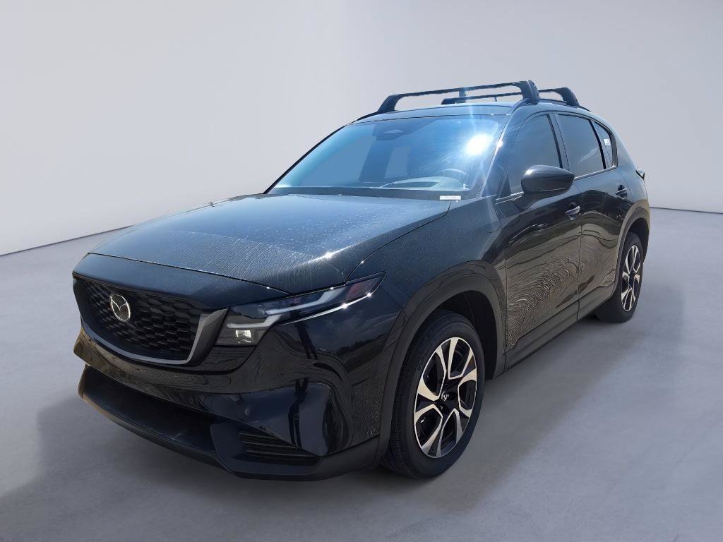New 2026 MAZDA CX-5 Preferred