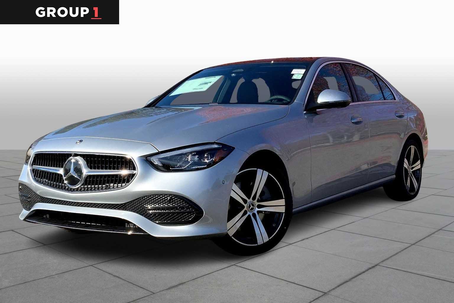 Used 2026 Mercedes-Benz C 300 4MATIC Sedan video 1