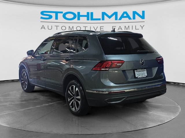 Used 2022 Volkswagen Tiguan S AWD/4WD image 7
