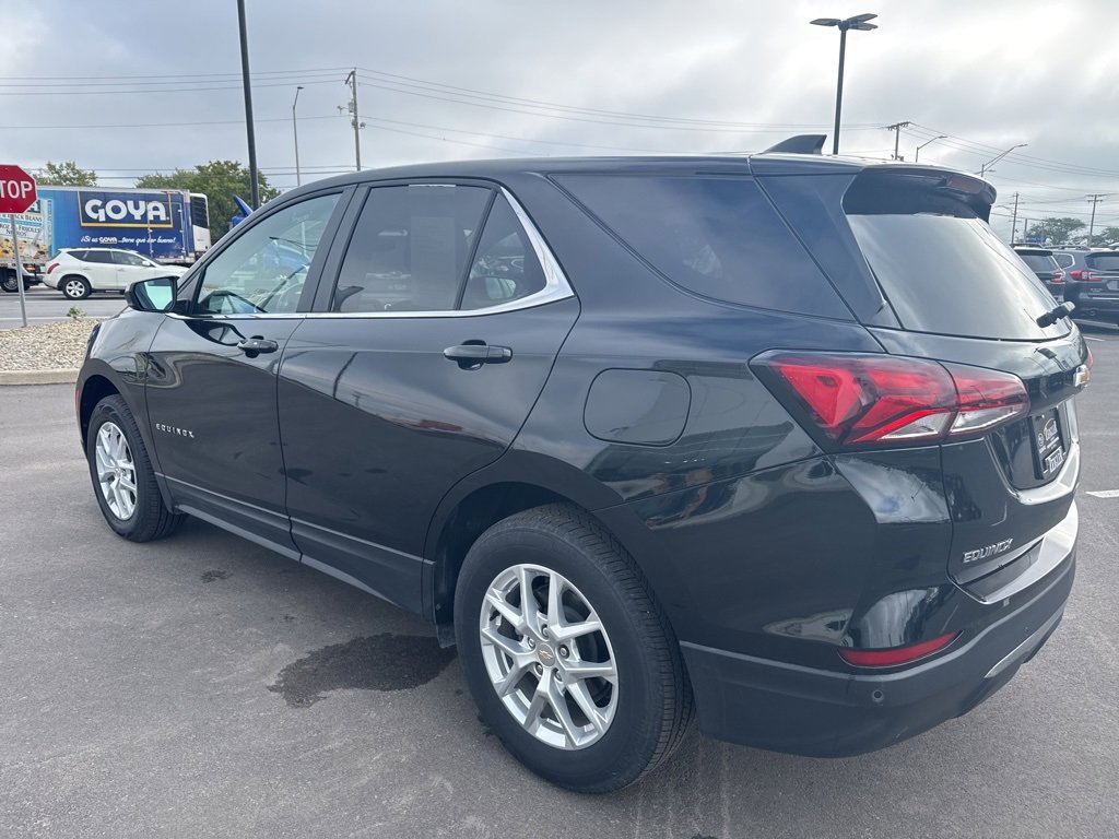 Used 2024 Chevrolet Equinox LT image 4