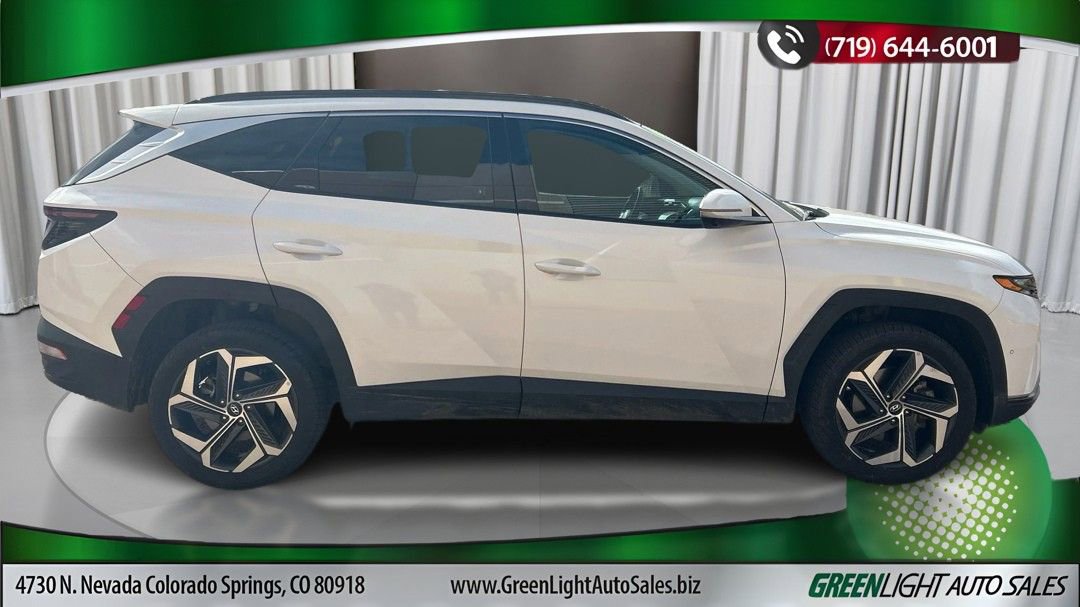 Used 2024 Hyundai Tucson Limited image 6