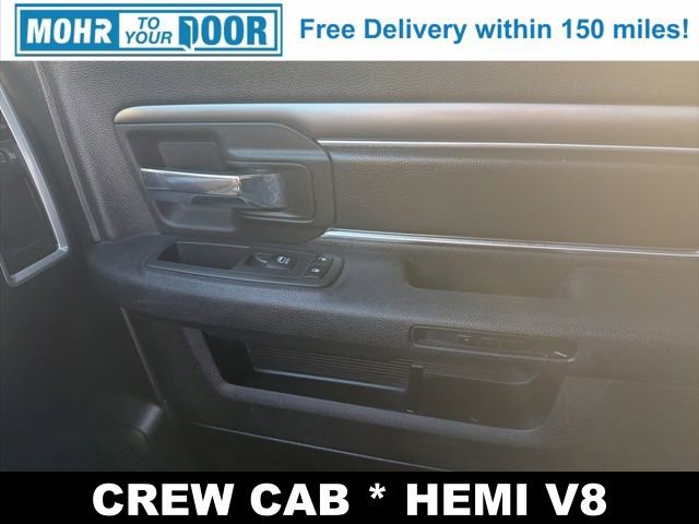 Used 2021 RAM 1500 Classic Warlock image 25