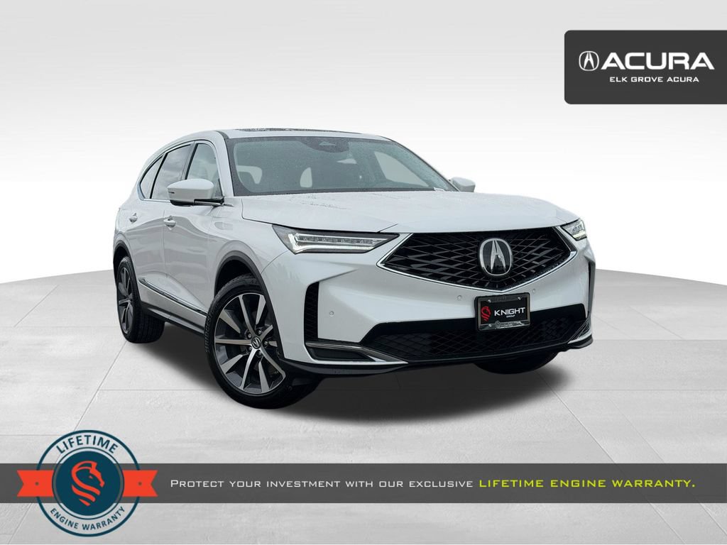 New 2026 Acura MDX w/ Technology Package AWD/4WD video 1
