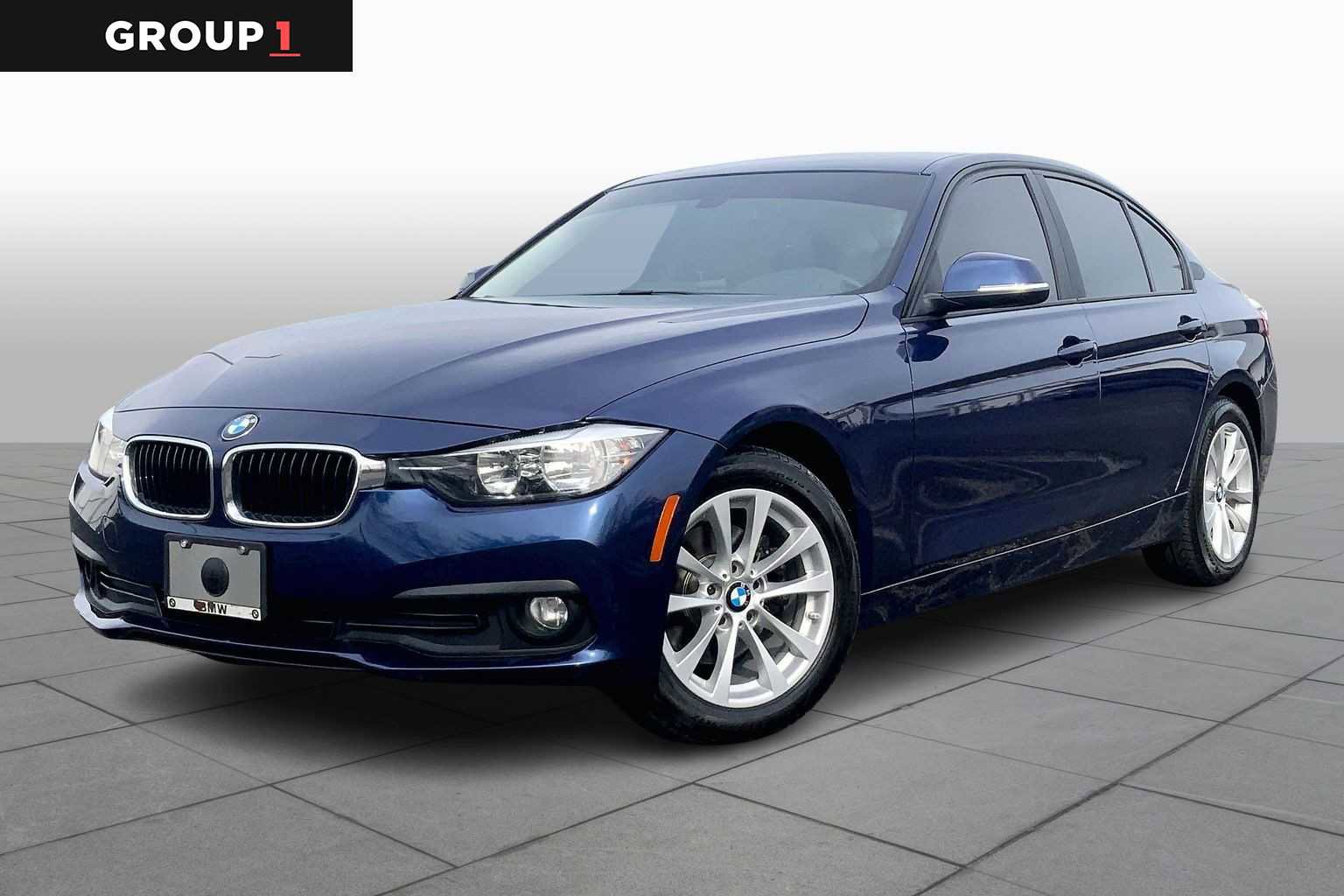 Used 2016 BMW 320i Sedan