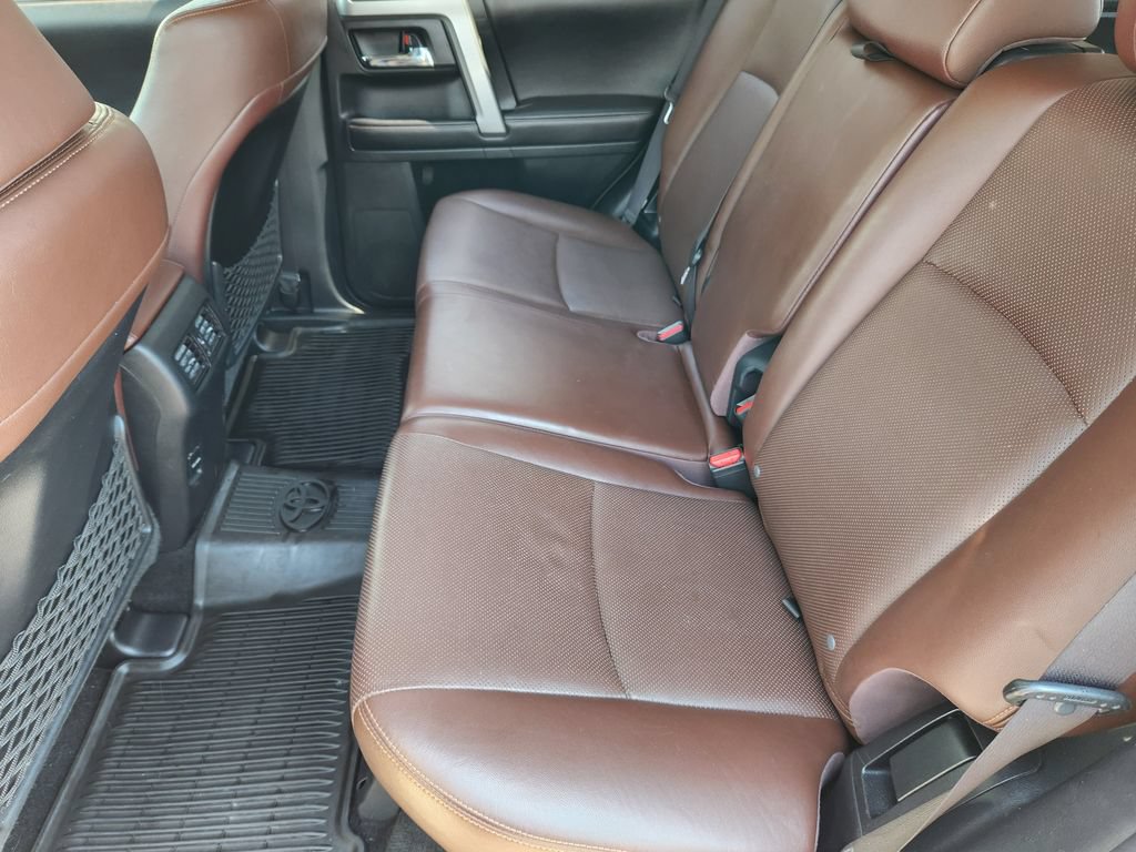 Used 2016 Toyota 4Runner Limited w/ Convenience Package AWD/4WD image 19