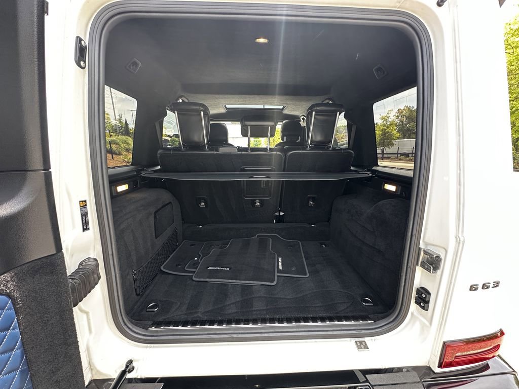 Certified 2023 Mercedes-Benz G 63 AMG 4MATIC image 22