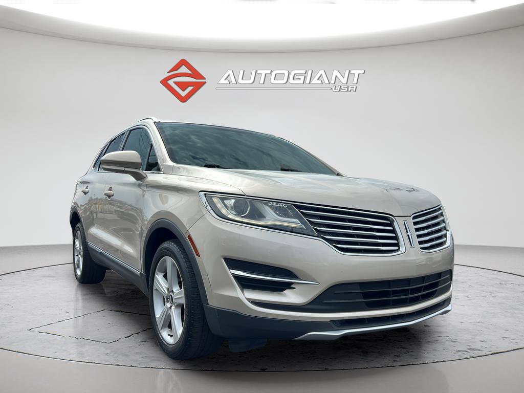 Used 2017 Lincoln MKC Premiere FWD image 6