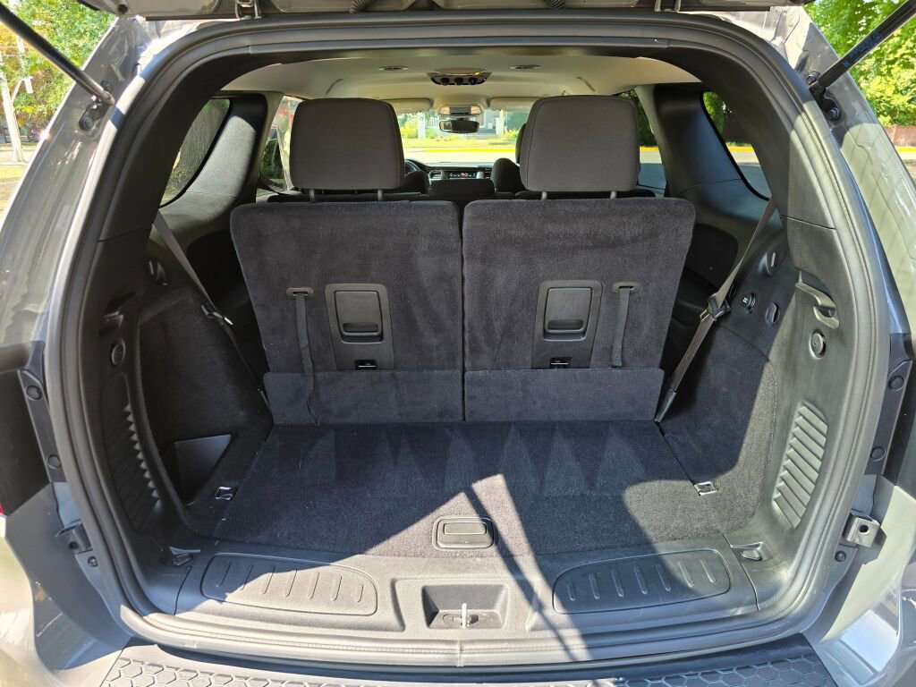 Used 2021 Dodge Durango SXT w/ Trailer Tow Group IV image 6