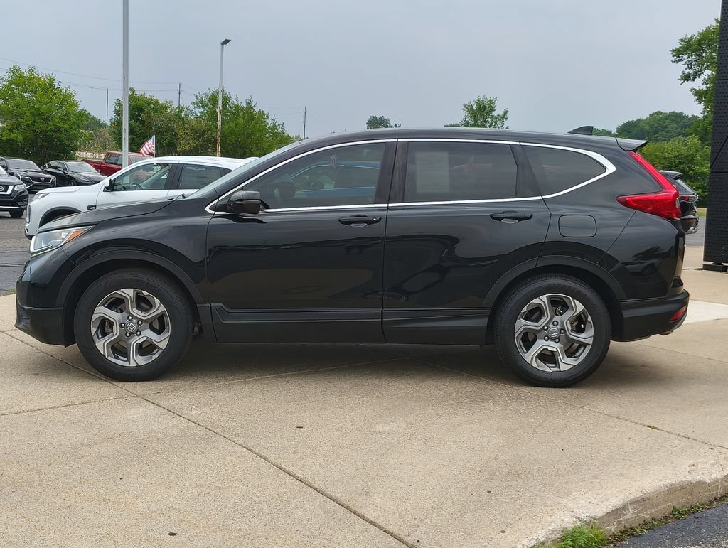 Used 2019 Honda CR-V EX-L image 20
