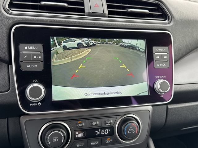 Certified 2025 Nissan Leaf S FWD image 32