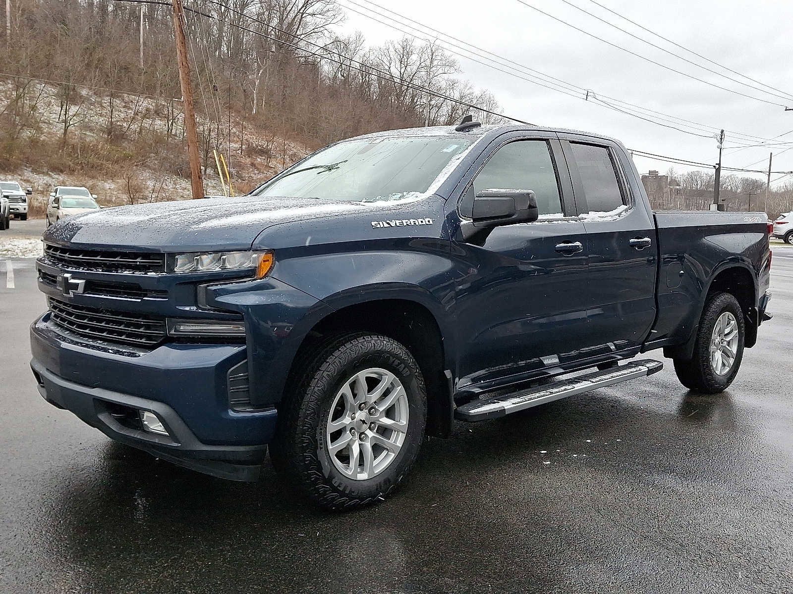 Used 2019 Chevrolet Silverado 1500 RST w/ All-Star Edition image 3