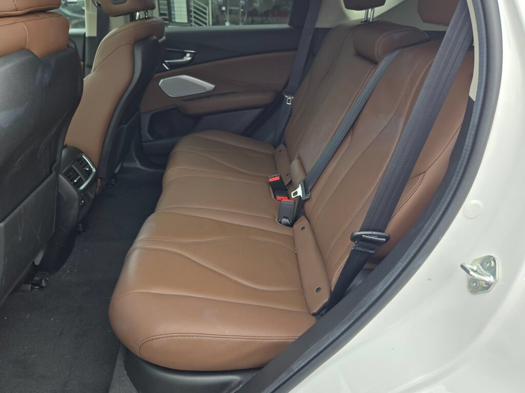 Certified 2026 Acura RDX w/ Technology Package AWD/4WD image 23