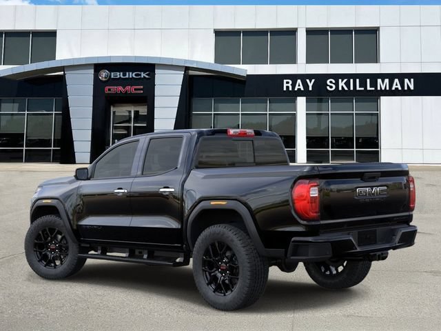 New 2026 GMC Canyon Denali w/ LPO, Denali Black Edition AWD/4WD image 3