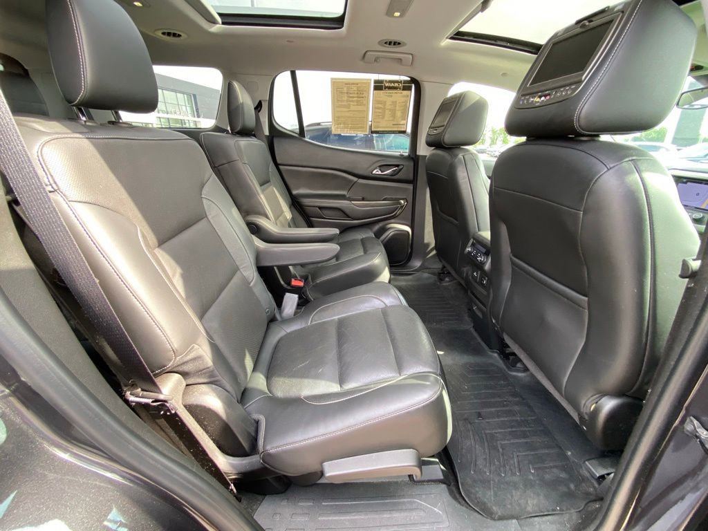 Used 2017 GMC Acadia SLT FWD image 26