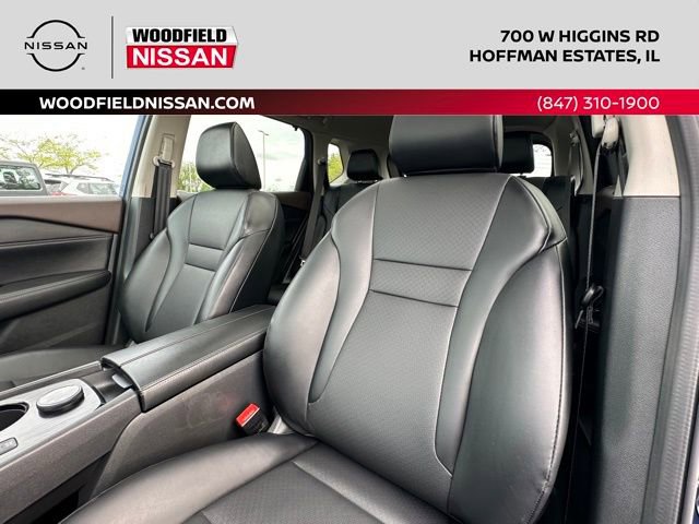 Certified 2023 Nissan Rogue SV w/ SV Premium B Package AWD/4WD image 26