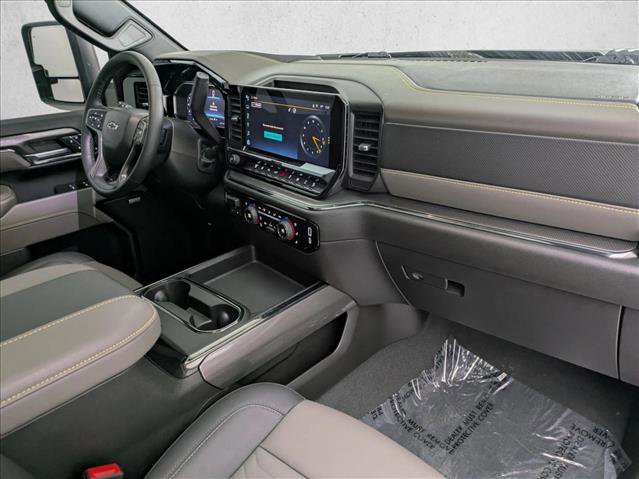 Used 2024 Chevrolet Silverado 2500 ZR2 image 19