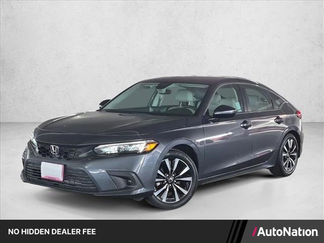 Used 2023 Honda Civic EX-L image 1