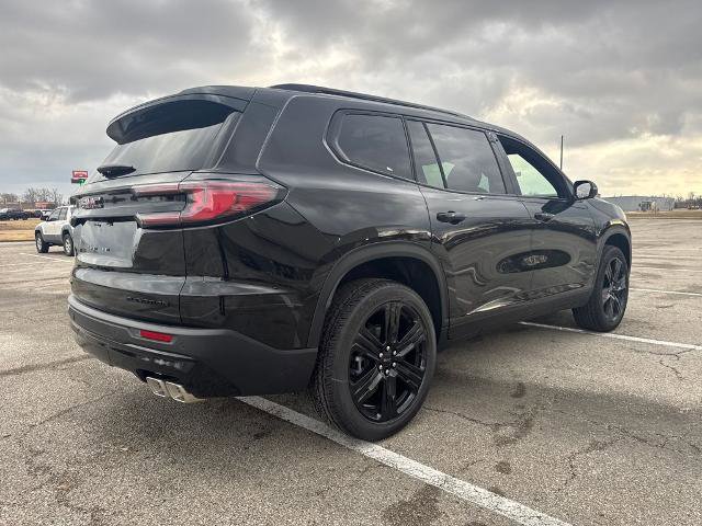 New 2026 GMC Acadia Elevation w/ Black Edition image 7