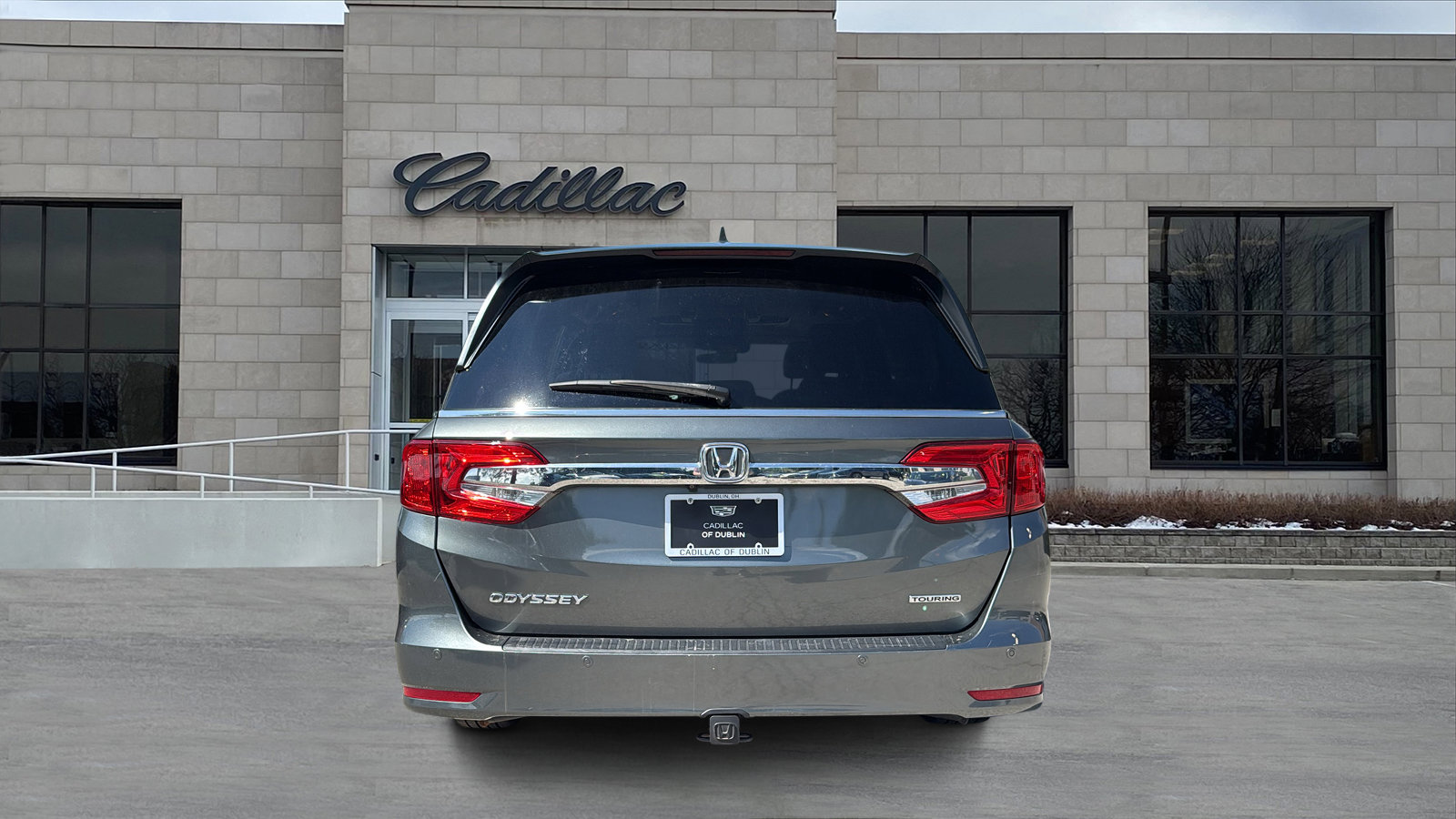 Used 2018 Honda Odyssey Touring image 6