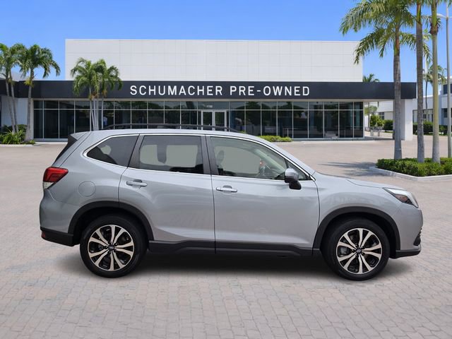 Used 2023 Subaru Forester Limited AWD/4WD image 8