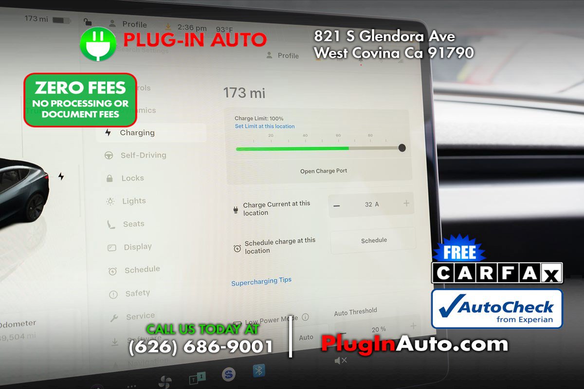 Used 2024 Tesla Model 3 RWD image 23