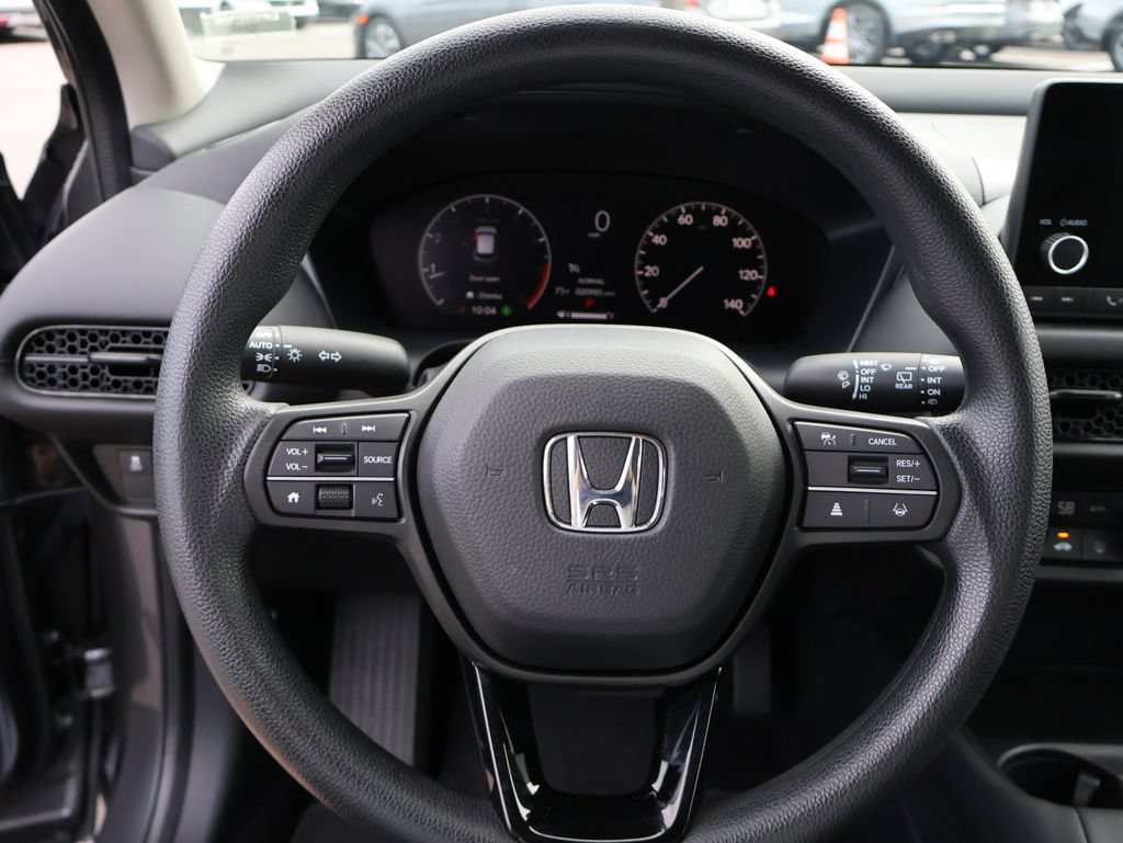 Certified 2024 Honda HR-V LX image 26