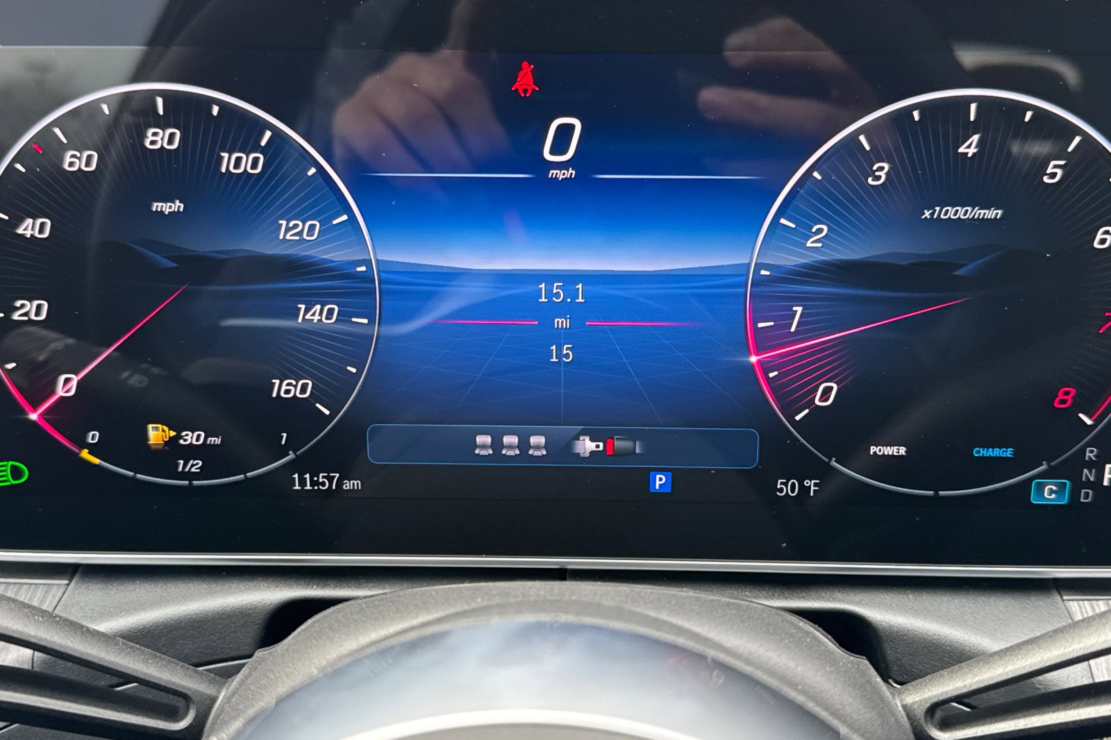 New 2026 Mercedes-Benz C 300 4MATIC Sedan image 24