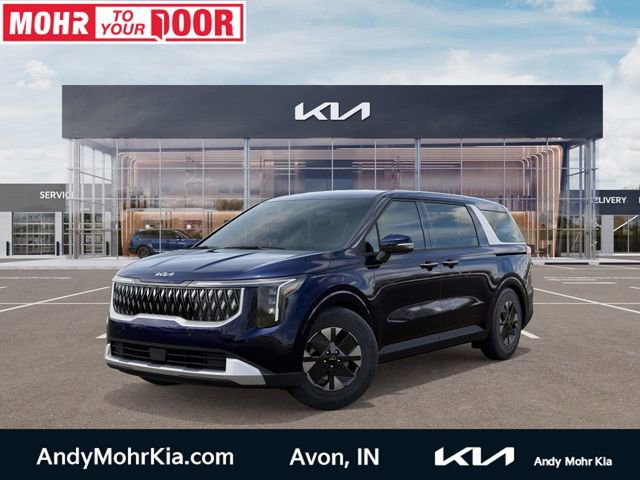 New 2026 Kia Carnival LXS image 1