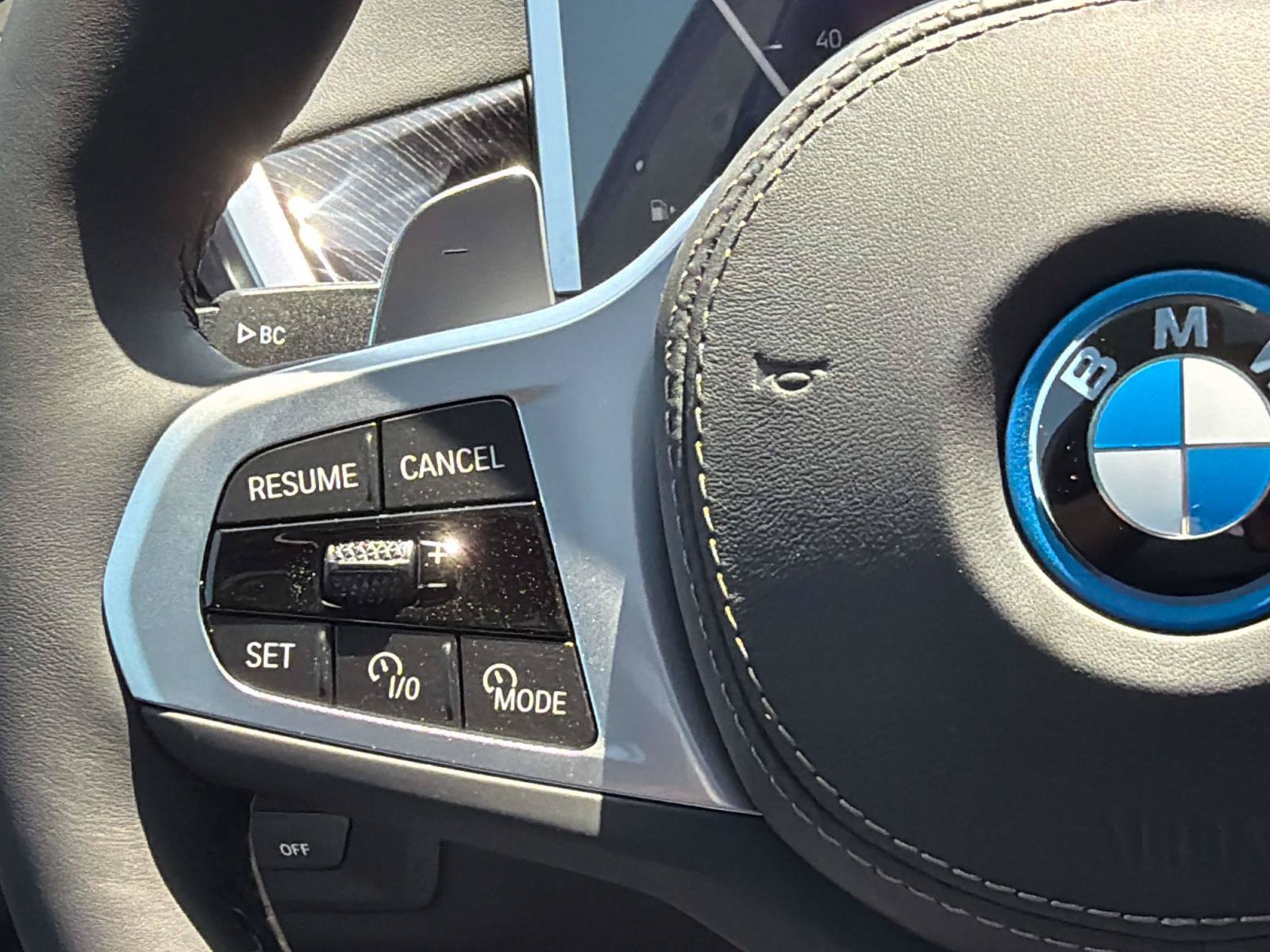 Used 2026 BMW X5 xDrive50e w/ M Sport Package AWD/4WD image 13