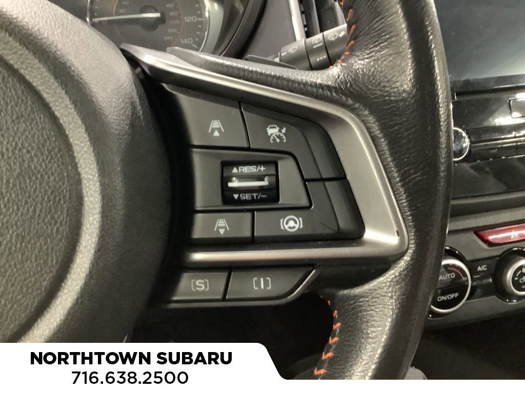 Used 2021 Subaru Crosstrek 2.5i Limited w/ Moonroof Package 1 image 14