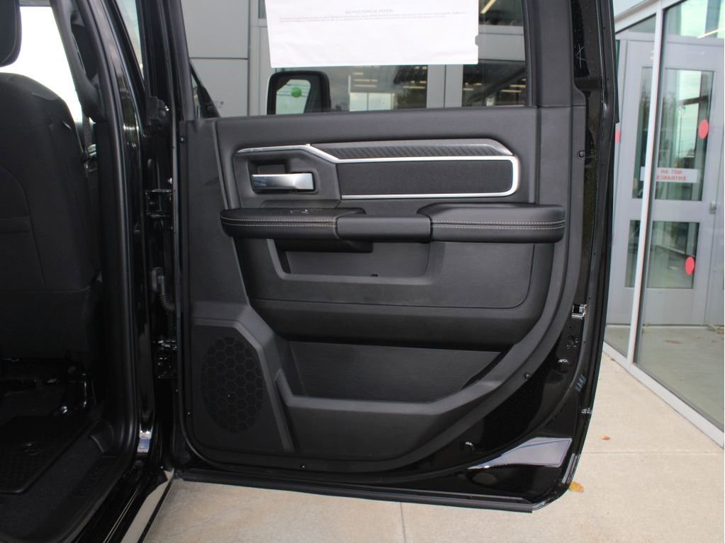 New 2026 RAM 2500 Big Horn image 31