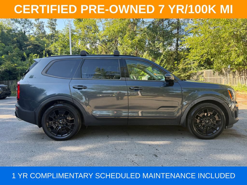 Used 2022 Kia Telluride SX w/ SX Prestige Package AWD/4WD image 6