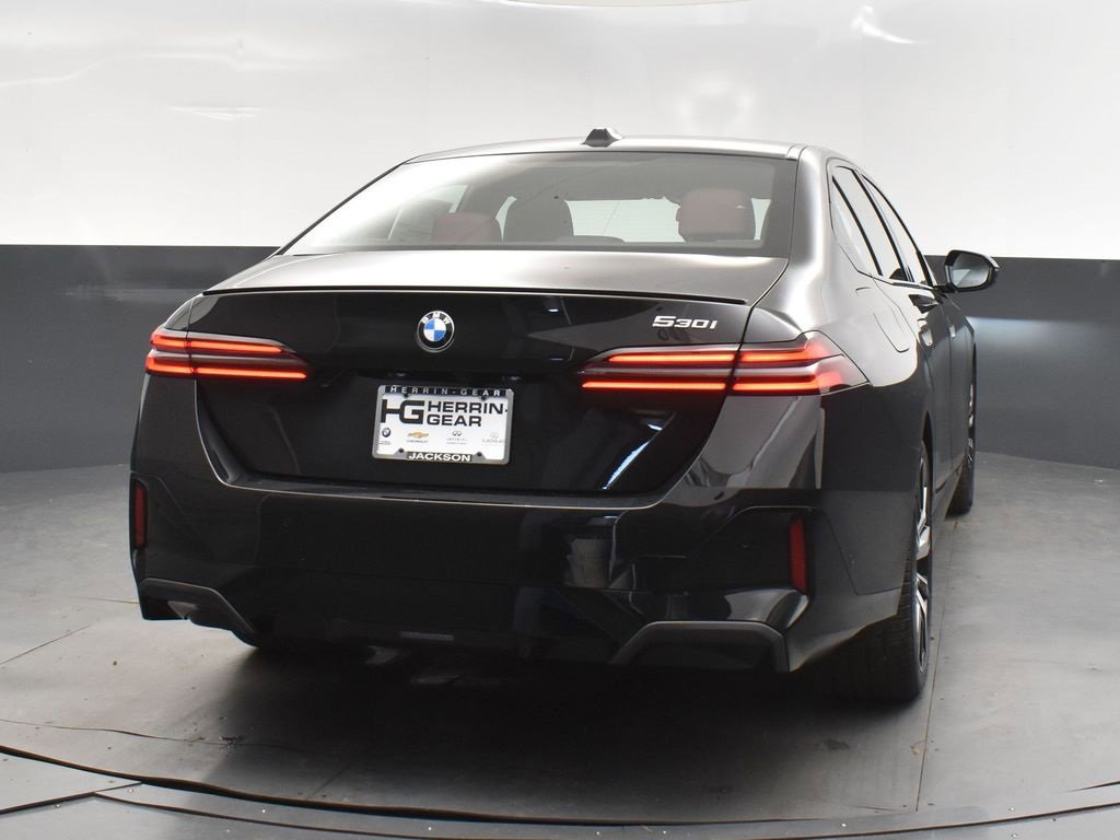 New 2026 BMW 530i w/ M Sport Package image 7