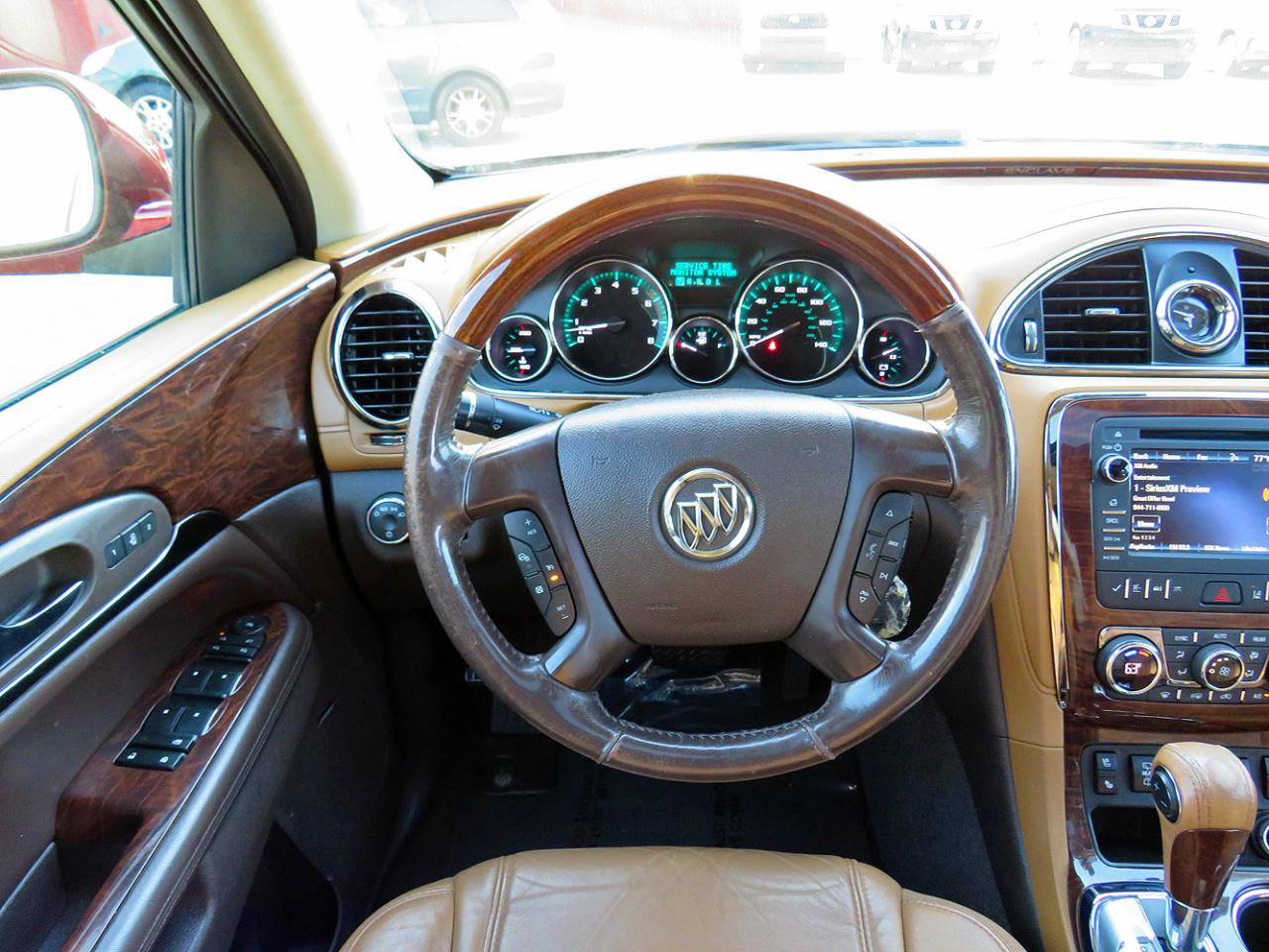 Used 2017 Buick Enclave Premium w/ Experience Buick Package image 19