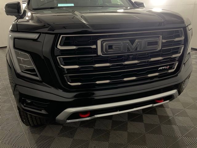 New 2026 GMC Yukon XL AT4 Ultimate AWD/4WD image 9