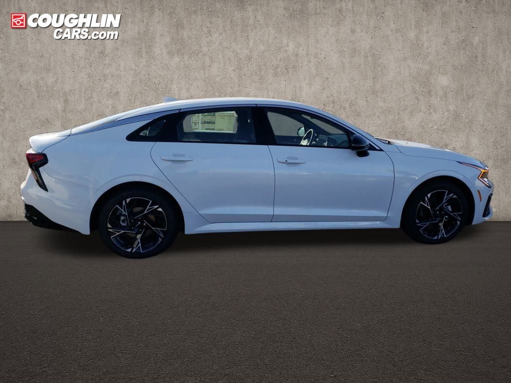 New 2026 Kia K5 GT-Line AWD/4WD image 9